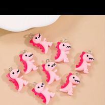 Pink Dinos