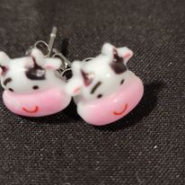 Cows (Pink)