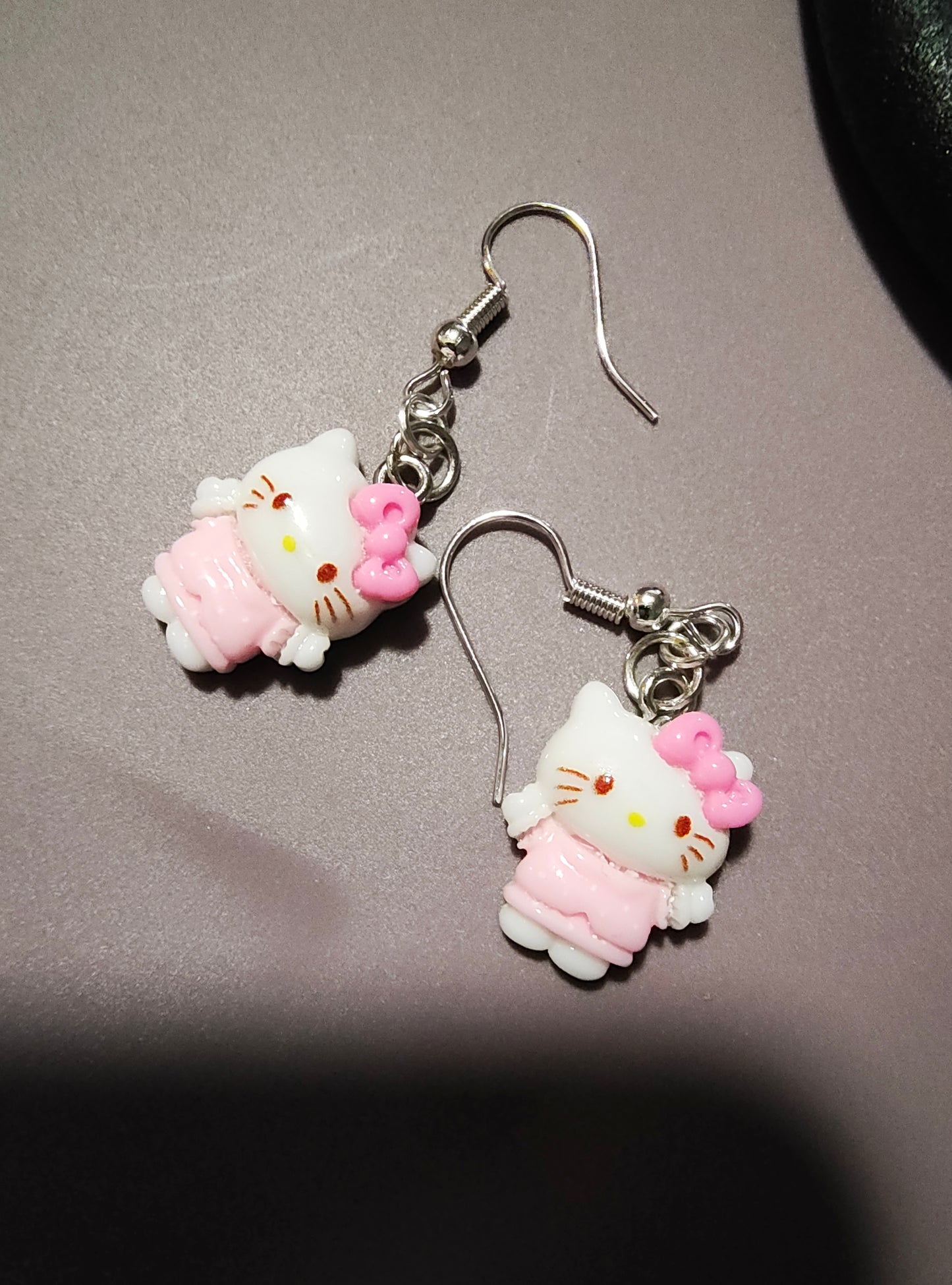 Hello Kitty Earrings