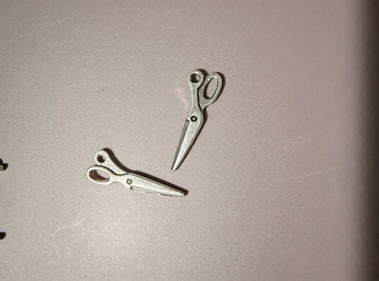 Scissor 4 earrings