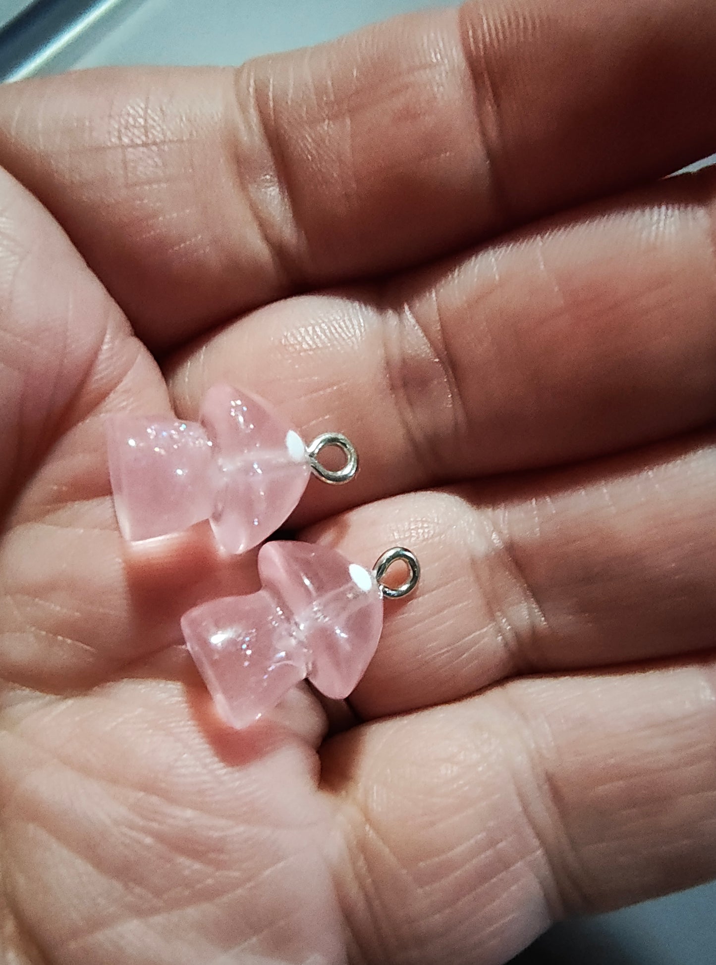 Mushroom Earrings