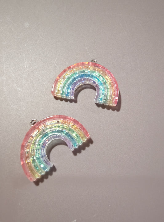 Rainbow 🌈 Earrings