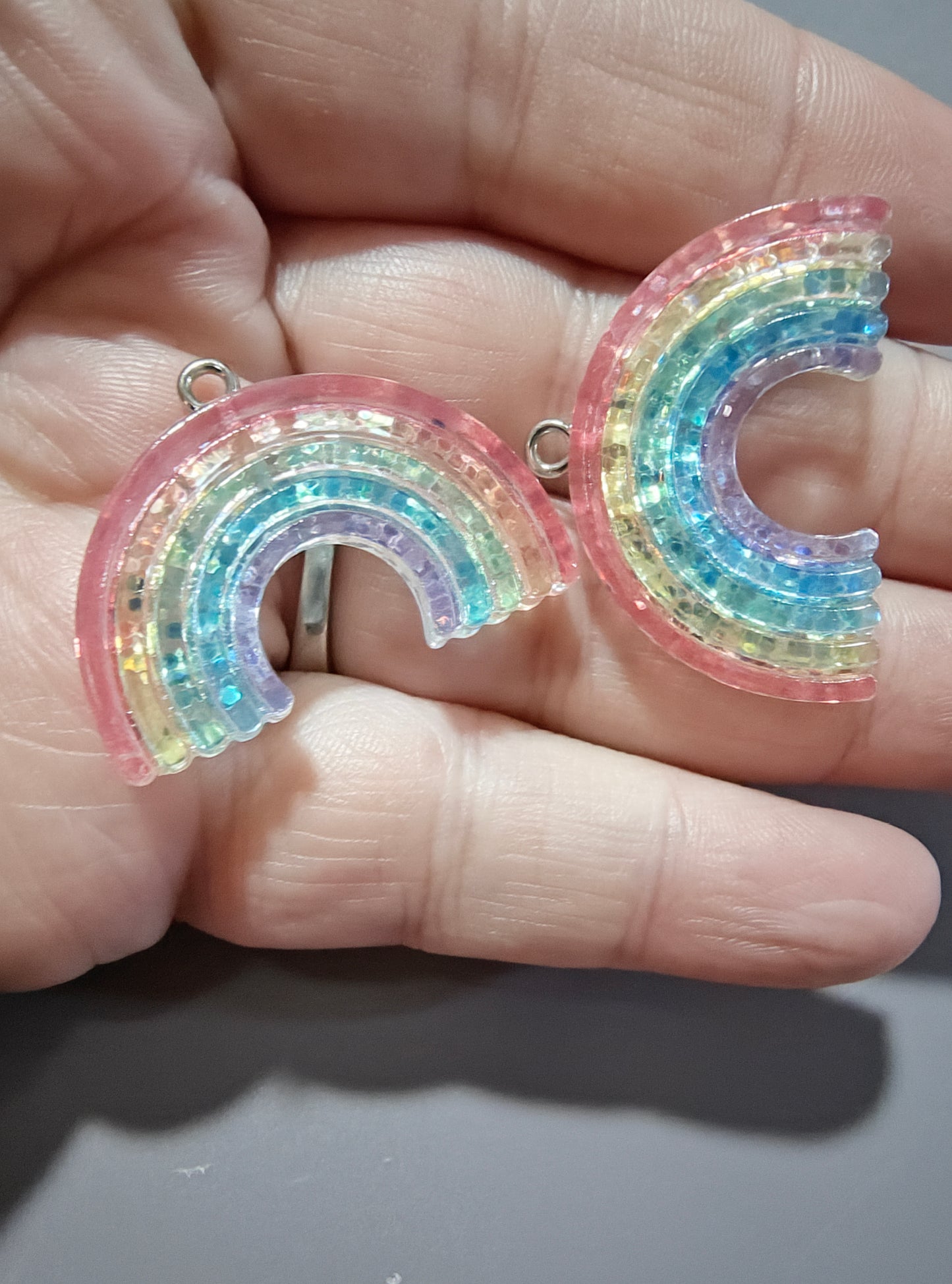 Rainbow 🌈 Earrings