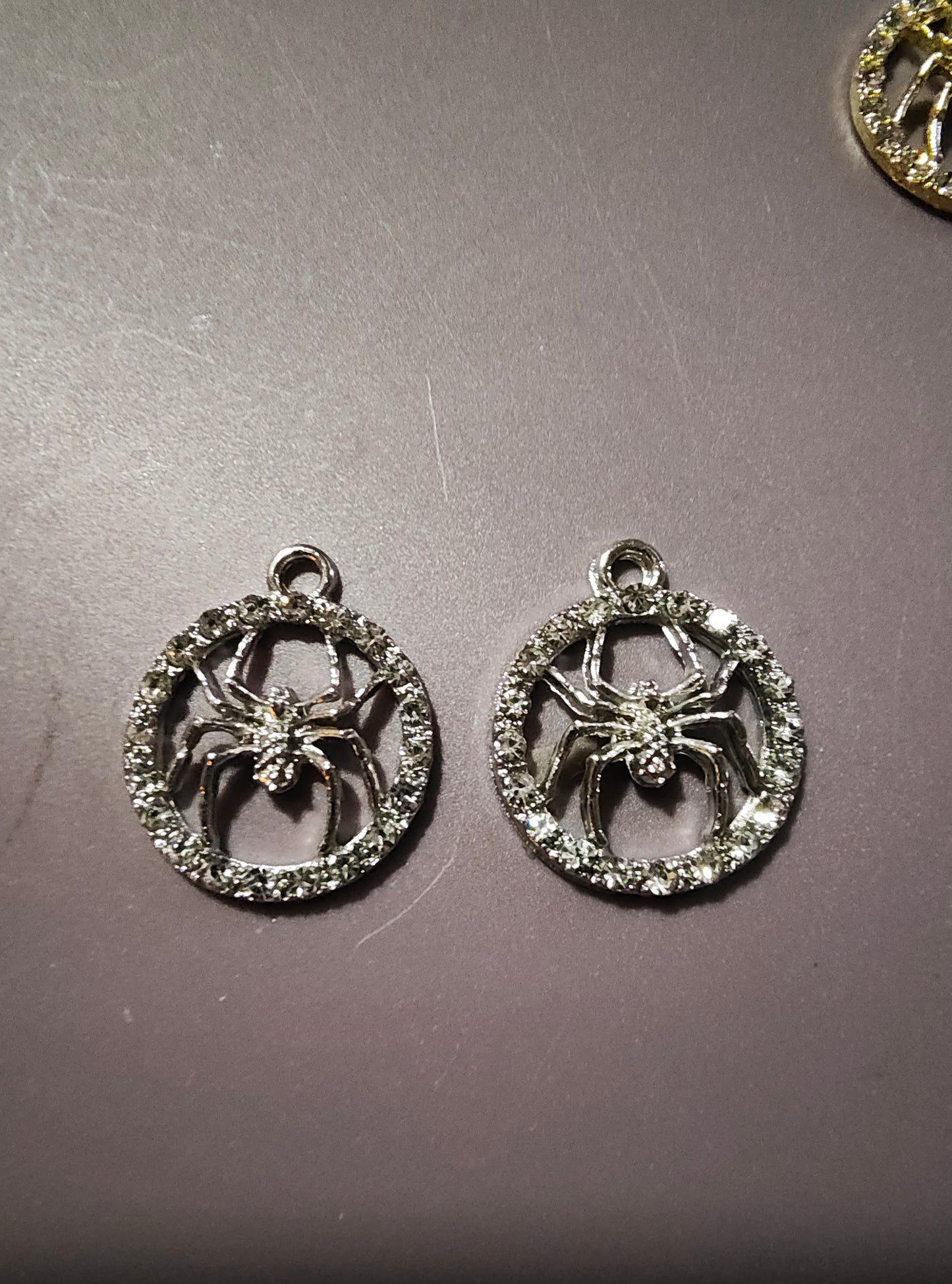 Spider 🕷️ Earrings